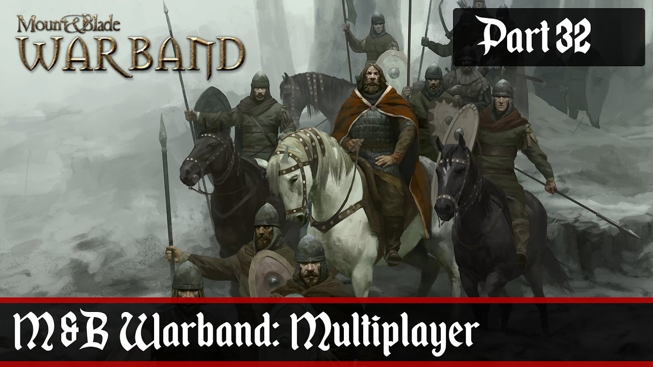 mount and blade warband multiplayer crack